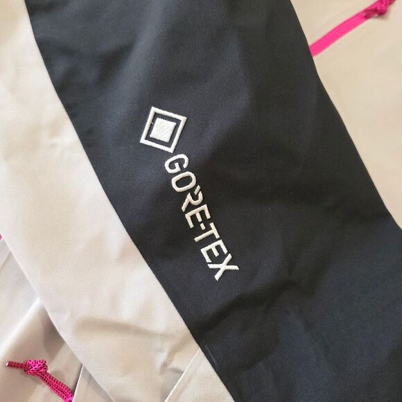 Nike ACG Chena Vortex Storm-FIT ADV GORE-TEX Grey Jacket Unisex Large FV8891-104 - Picture 6 of 16